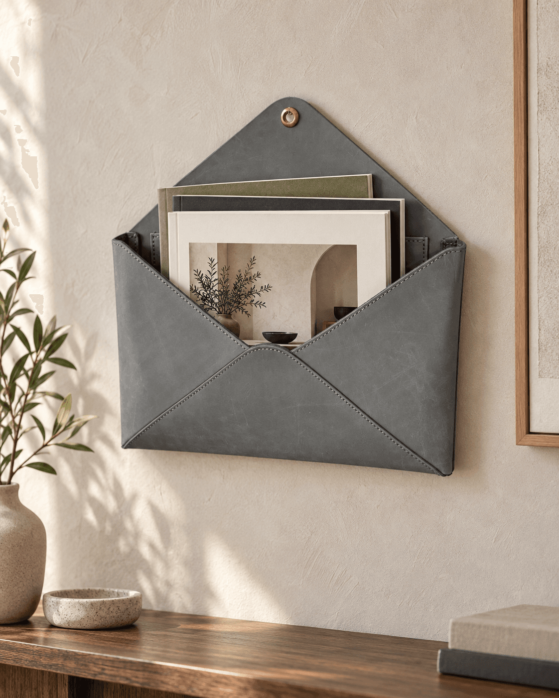Wall Pockets